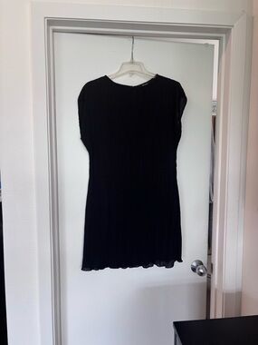Madewell shift LBD ♠️